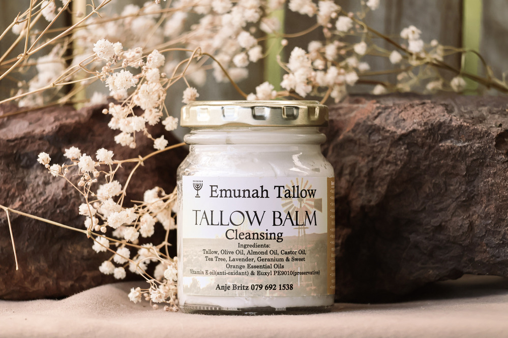 cleansing tallow balm cleansing tallow balm