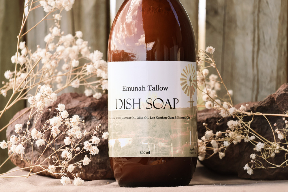 tallow liquid dish soap tallow liquid dish soap
