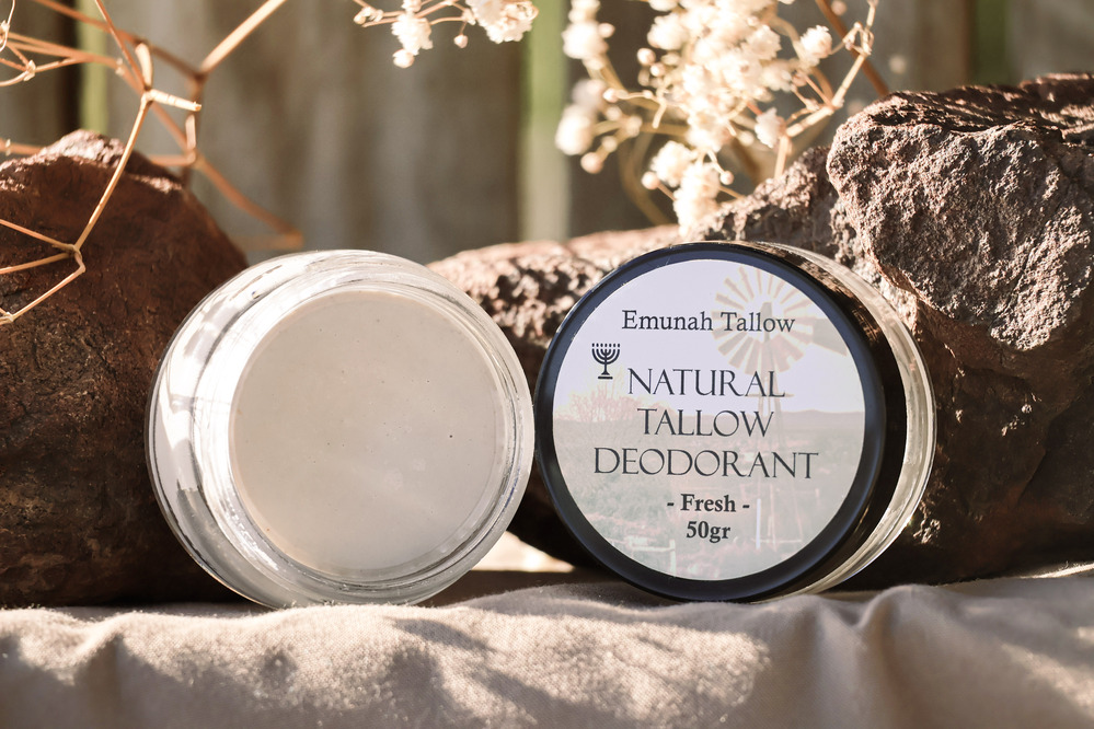 fresh natural tallow deodorant fresh natural tallow deodorant