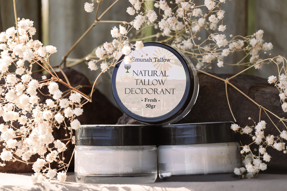 fresh natural tallow deodorant fresh natural tallow deodorant