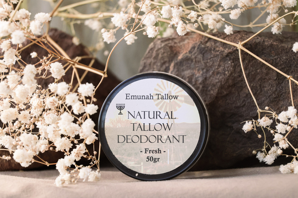 fresh natural tallow deodorant fresh natural tallow deodorant