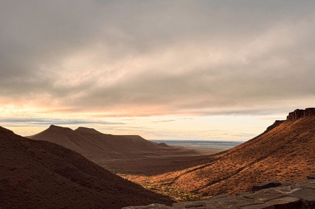 karoo landskap berge about us