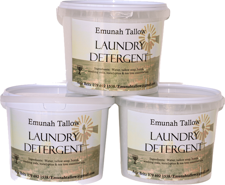 tallow laundry detergent tallow laundry detergent