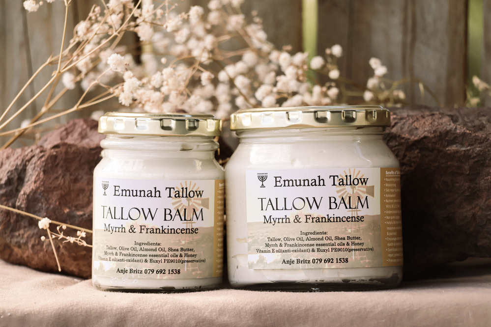 myrrh & frankincense tallow balm myrrh & frankincense tallow balm