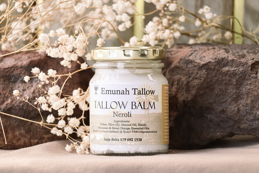 neroli tallow balm neroli tallow balm