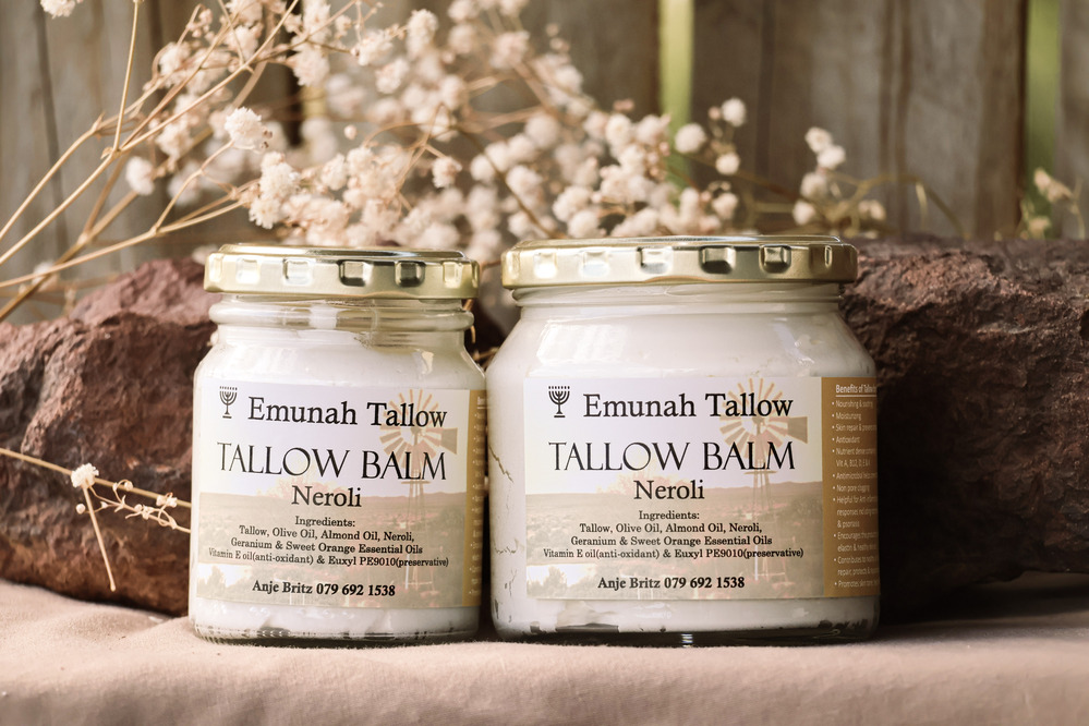 neroli tallow balm neroli tallow balm