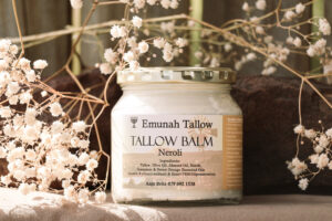 neroli tallow balm