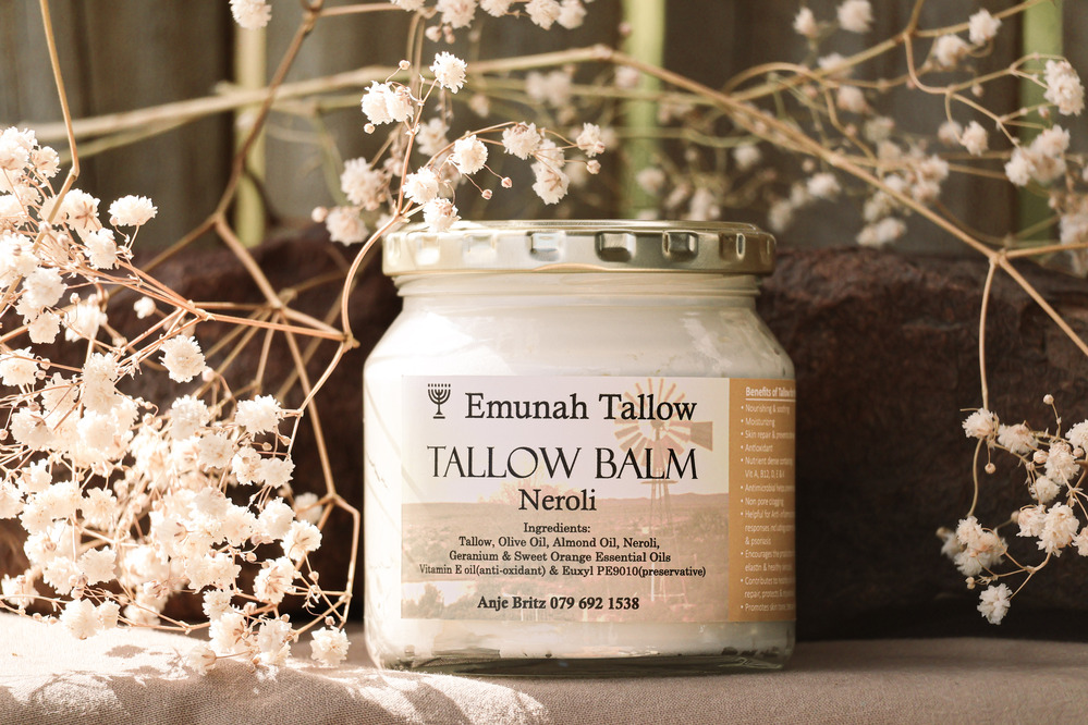 neroli tallow balm neroli tallow balm