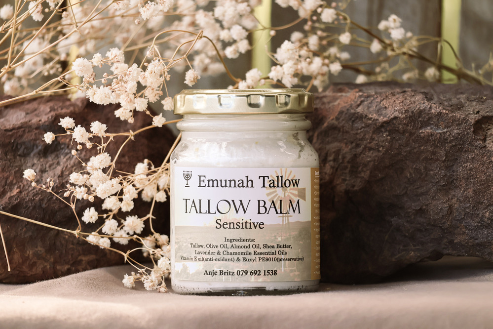 sensitive tallow balm sensitive tallow balm