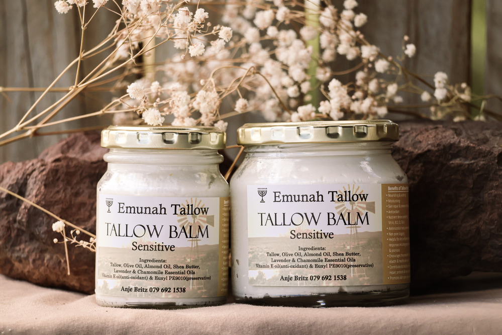 sensitive tallow balm sensitive tallow balm