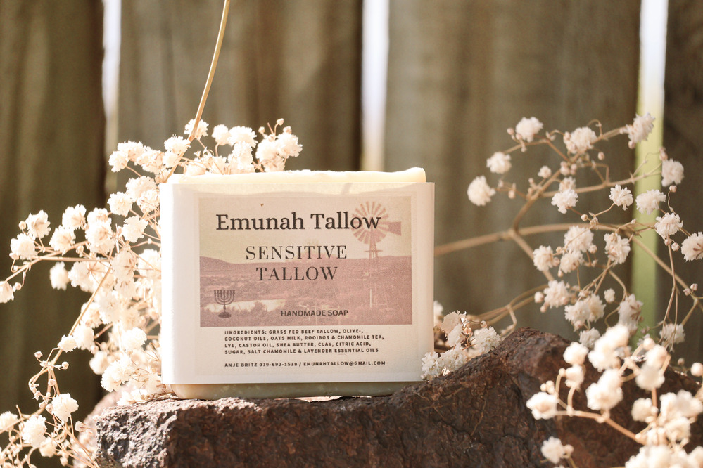 sensitive tallow soap bar sensitive tallow soap bar