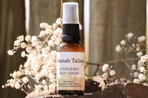 nourishing skin serum