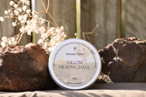 tallow healing salve