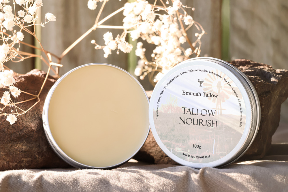 tallow nourish – unwhipped tallow nourish – unwhipped