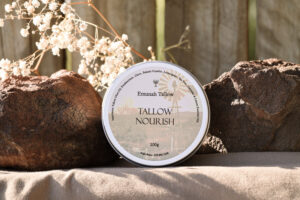 tallow nourish – unwhipped