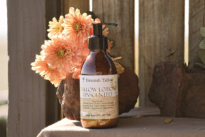 unscented tallow lotion
