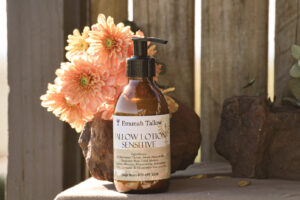 sensitive tallow lotion